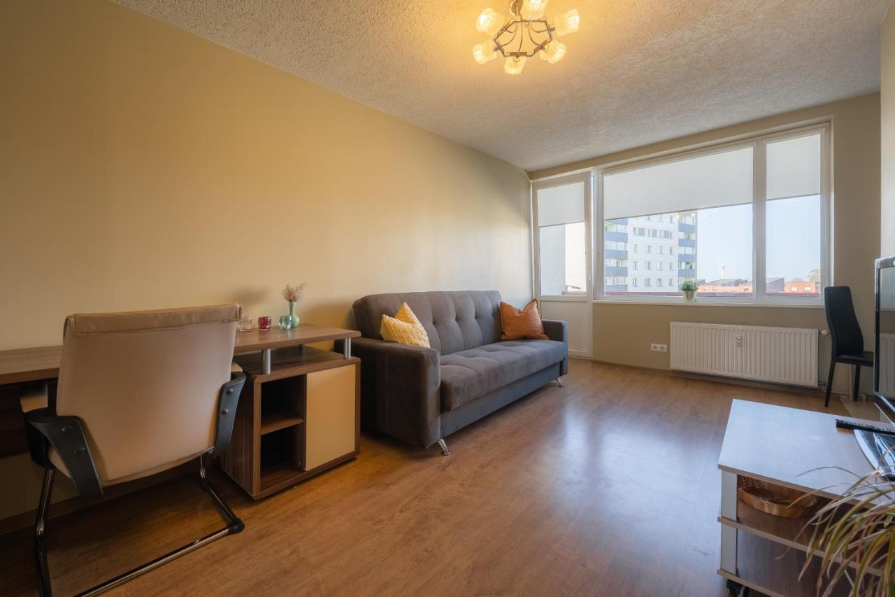 Seashore Apartment Liepāja Exterior foto